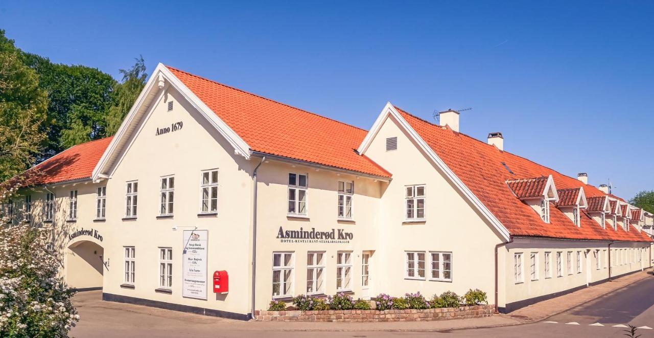 Asminderod Kro Fredensborg Kommune Exterior foto